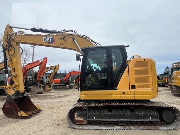 Excavadoras Hidraulicas Caterpillar 325