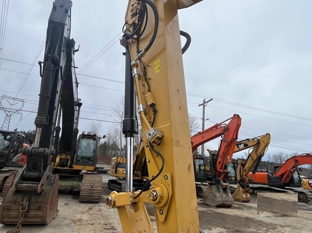 Excavadoras Hidraulicas Caterpillar 325 usada a la venta Ref.: 1753906703942259 No. 4
