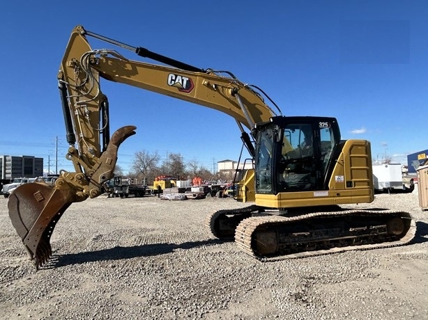 Hydraulic Excavator Caterpillar 325