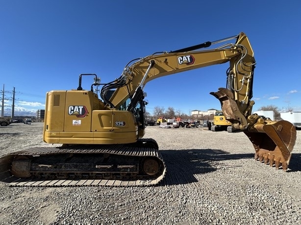 Excavadoras Hidraulicas Caterpillar 325 importada a bajo costo Ref.: 1753911588238431 No. 4
