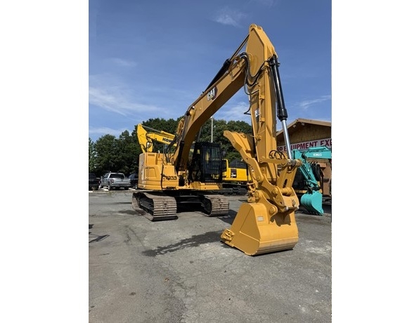Excavadoras Hidraulicas Caterpillar 325 de segunda mano Ref.: 1753912219303162 No. 3