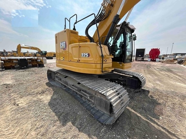 Excavadoras Hidraulicas Caterpillar 325 de segunda mano a la vent Ref.: 1753913442492215 No. 4