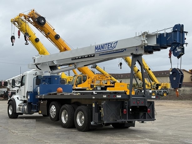 Gruas Manitex 35124C seminueva en perfecto estado Ref.: 1753996827749640 No. 4