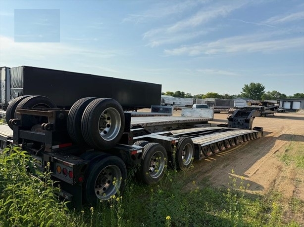 Cama Baja O Lowboys Xl Specialized 60 TON usada de importacion Ref.: 1754085797829784 No. 4