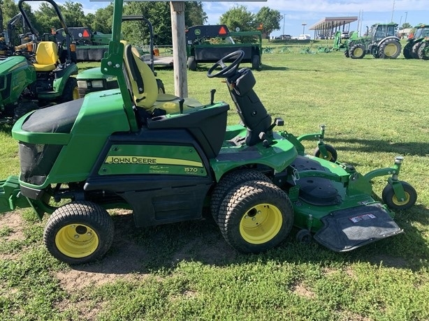 Agriculture Machines Deere 1570