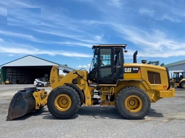 Cargadoras Sobre Ruedas Caterpillar 924K de segunda mano en venta Ref.: 1754590657488472 No. 2