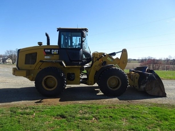 Cargadoras Sobre Ruedas Caterpillar 924K usada a la venta Ref.: 1754591081388419 No. 3