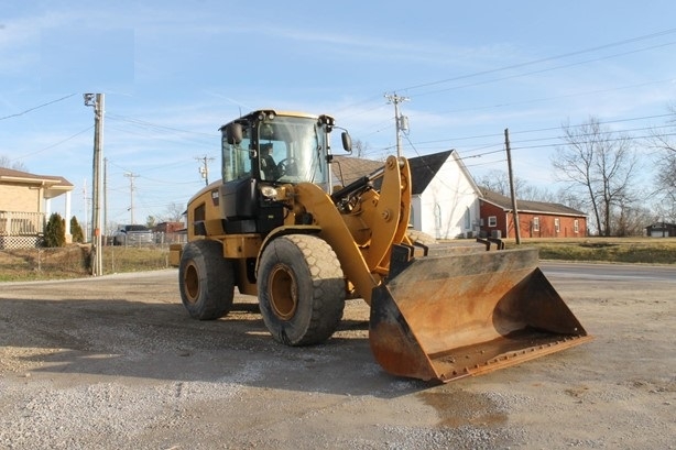 Cargadoras Sobre Ruedas Caterpillar 924K seminueva en perfecto es Ref.: 1754592637093374 No. 3