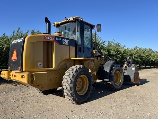 Cargadoras Sobre Ruedas Caterpillar 924H usada a la venta Ref.: 1754592881612807 No. 2