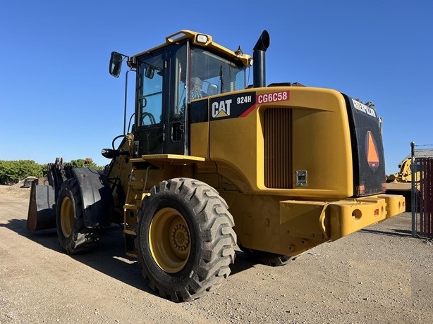 Cargadoras Sobre Ruedas Caterpillar 924H usada a la venta Ref.: 1754592881612807 No. 3