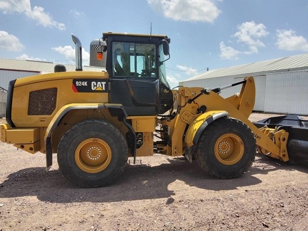 Wheel Loaders Caterpillar 924K