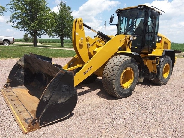 Cargadoras Sobre Ruedas Caterpillar 924K importada en buenas cond Ref.: 1754593747048947 No. 3