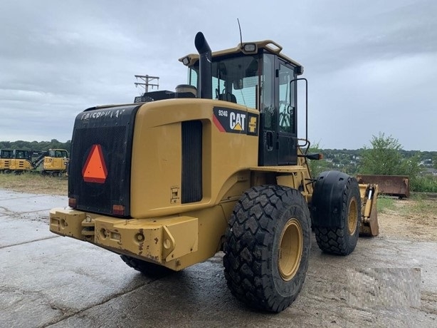 Cargadoras Sobre Ruedas Caterpillar 924G importada en buenas cond Ref.: 1754594767870933 No. 3