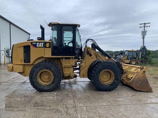 Cargadoras Sobre Ruedas Caterpillar 924G importada en buenas cond Ref.: 1754594767870933 No. 4