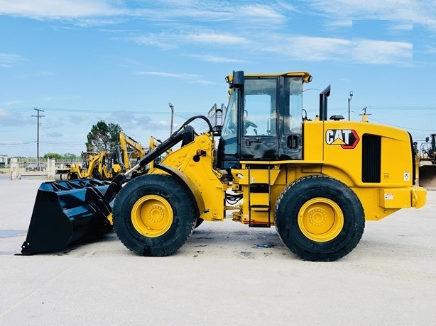 Cargadoras Sobre Ruedas Caterpillar 924G de segunda mano Ref.: 1754598998620446 No. 3