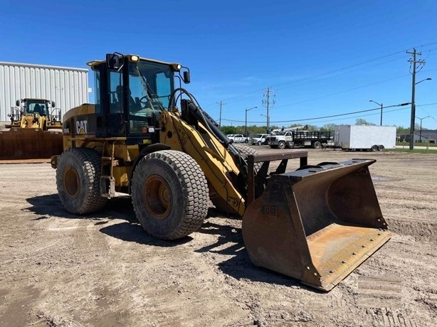 Cargadoras Sobre Ruedas Caterpillar 924G de segunda mano Ref.: 1754599433559488 No. 2