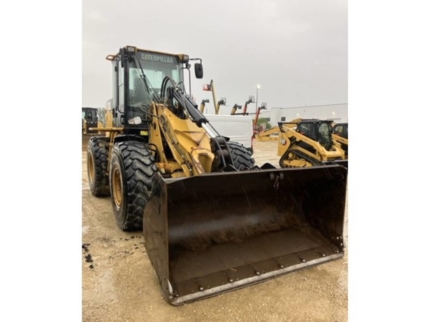 Cargadoras Sobre Ruedas Caterpillar 924H de importacion a la vent Ref.: 1754600124559693 No. 2