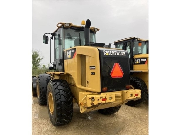 Cargadoras Sobre Ruedas Caterpillar 924H de importacion a la vent Ref.: 1754600124559693 No. 4