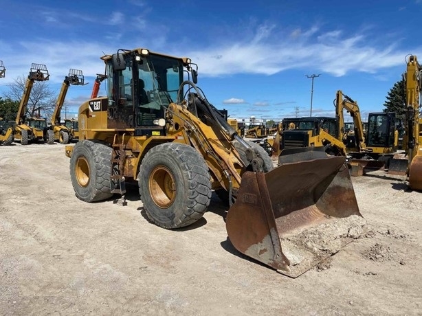 Cargadoras Sobre Ruedas Caterpillar 924H de segunda mano Ref.: 1754601114166307 No. 2