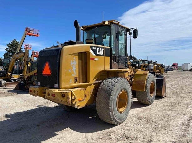 Cargadoras Sobre Ruedas Caterpillar 924H de segunda mano Ref.: 1754601114166307 No. 3