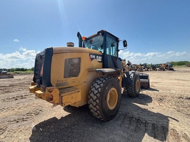 Cargadoras Sobre Ruedas Caterpillar 924K de segunda mano a la ven Ref.: 1754602708136895 No. 3