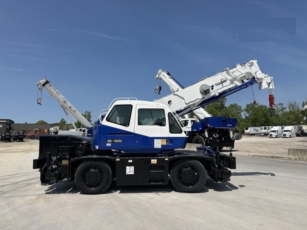Gruas Tadano GR150 de medio uso en venta Ref.: 1754669338839128 No. 3