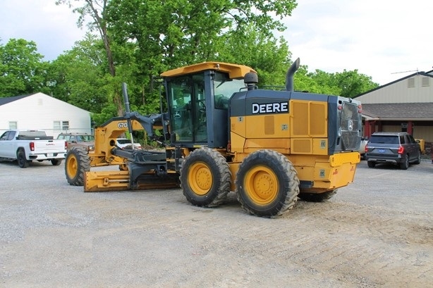 Motoconformadoras Deere 670G en optimas condiciones Ref.: 1754758897814928 No. 2