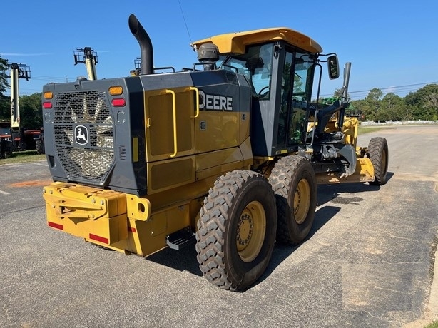 Motoconformadoras Deere 670G usada en buen estado Ref.: 1754759119109858 No. 2