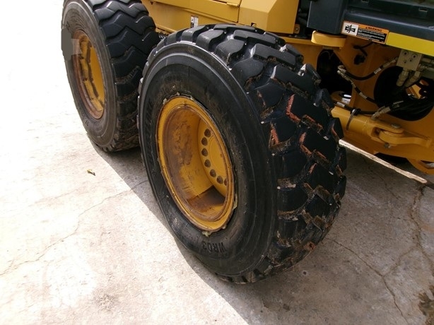 Motoconformadoras Deere 670G de segunda mano Ref.: 1754762393934385 No. 4