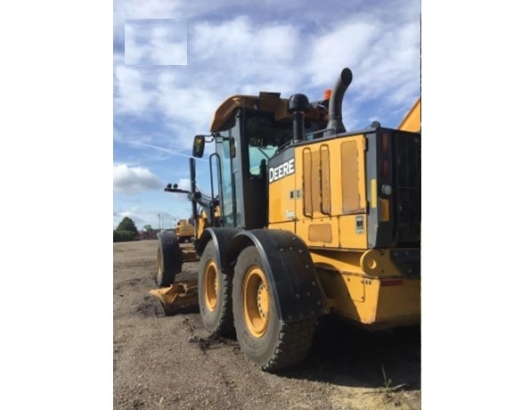 Motoconformadoras Deere 670G usada en buen estado Ref.: 1754766232397047 No. 2