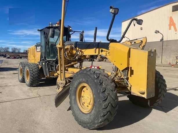 Motoconformadoras Caterpillar 140M usada Ref.: 1755014215675481 No. 2