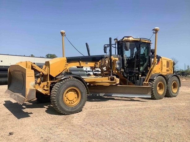 Motoconformadoras CATERPILLAR 140M