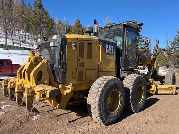 Motoconformadoras Caterpillar 140M usada a la venta Ref.: 1755015385392021 No. 2