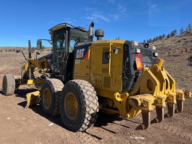 Motoconformadoras Caterpillar 140M usada a la venta Ref.: 1755015385392021 No. 3