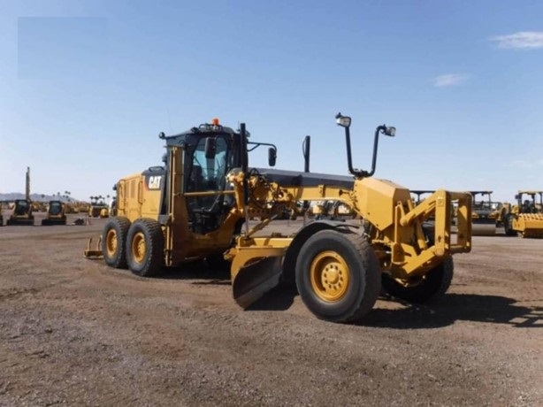 Motoconformadoras Caterpillar 140M de segunda mano en venta Ref.: 1755015654504402 No. 3