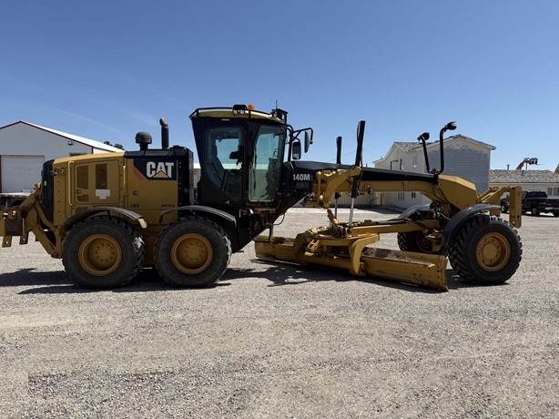 Motoconformadoras Caterpillar 140M en venta Ref.: 1755016858507693 No. 2