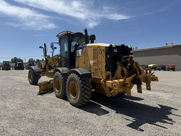 Motoconformadoras Caterpillar 140M en venta Ref.: 1755016858507693 No. 4
