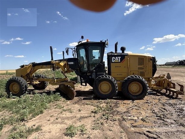 Motoconformadoras Caterpillar 140M en venta, usada Ref.: 1755017168917651 No. 2