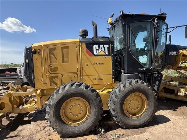 Motoconformadoras Caterpillar 140M en venta, usada Ref.: 1755017168917651 No. 3