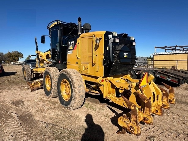 Motoconformadoras Caterpillar 140M de segunda mano Ref.: 1755018509932395 No. 2