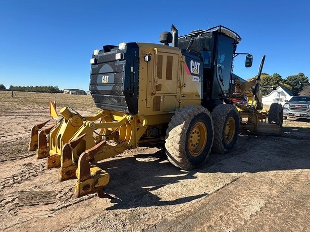 Motoconformadoras Caterpillar 140M de segunda mano Ref.: 1755018509932395 No. 3