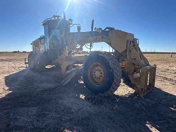 Motoconformadoras Caterpillar 140M de segunda mano Ref.: 1755018509932395 No. 4