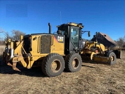 Motoconformadoras Caterpillar 140M usada a la venta Ref.: 1755019085472094 No. 2