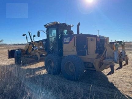 Motoconformadoras Caterpillar 140M usada a la venta Ref.: 1755019085472094 No. 4