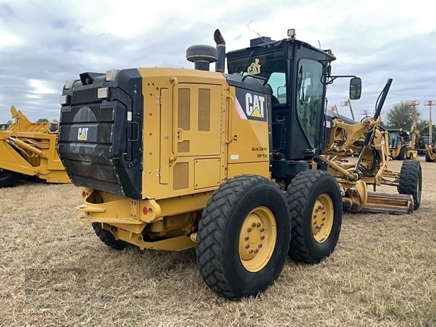 Motoconformadoras Caterpillar 140M en venta, usada Ref.: 1755019445380731 No. 4