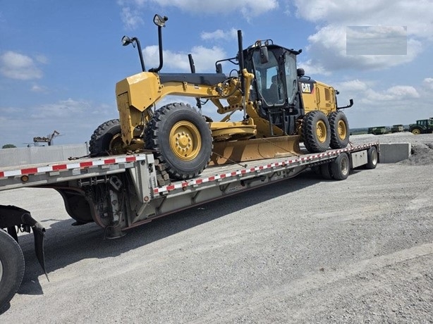 Motor Graders CATERPILLAR 140M