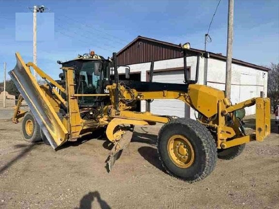 Motoconformadoras Caterpillar 140M seminueva en perfecto estado Ref.: 1755019731779723 No. 4