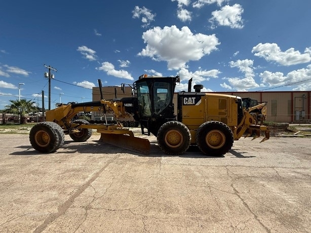 Motoconformadoras Caterpillar 140M de importacion a la venta Ref.: 1755020255980638 No. 2