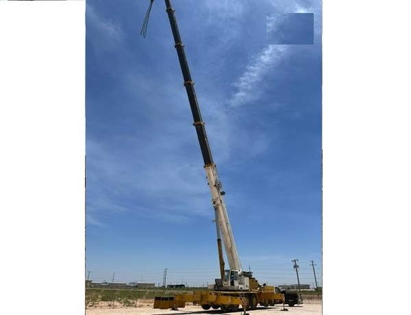 Cranes GROVE GMK6220L
