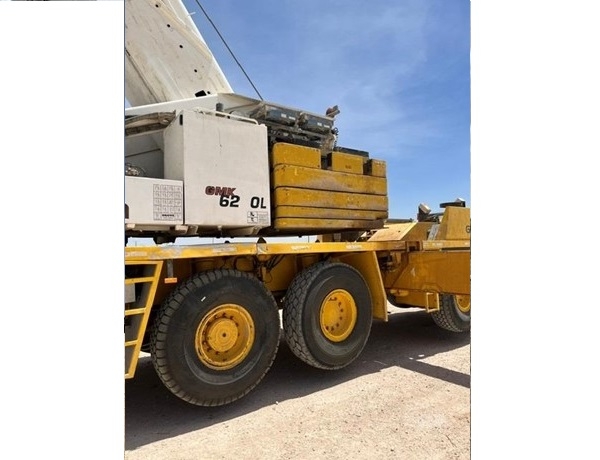 Gruas Grove GMK6220L de segunda mano a la venta Ref.: 1755030810516184 No. 4
